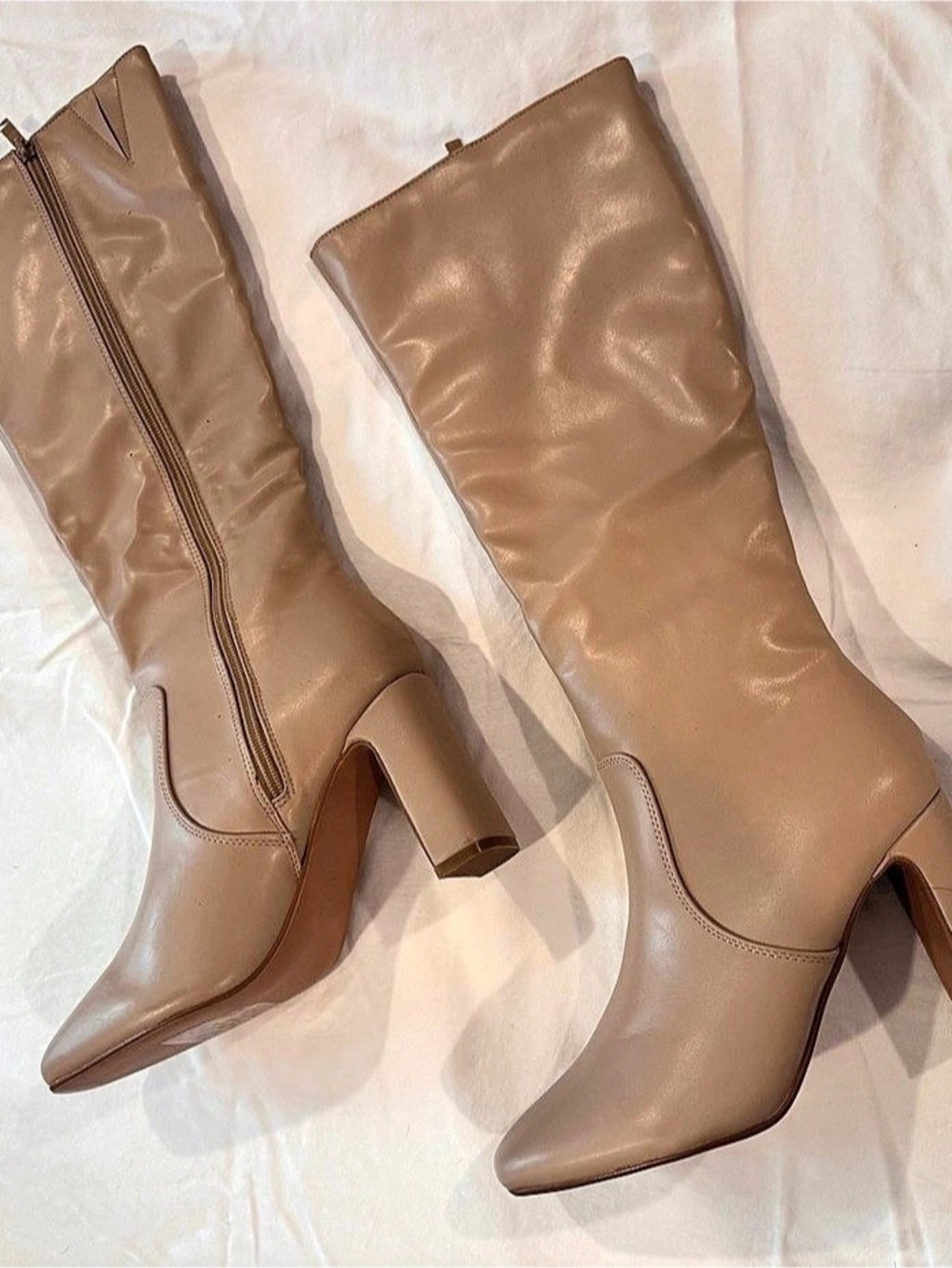 Forever Over the Knee Boots US 8
